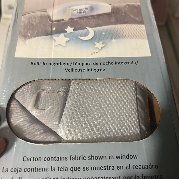 Snuggle Nest Surround DL - Gray - Picture 2 of 4